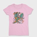 Creative Friday Monsters Camilo, Tricou Femei