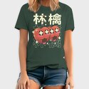 Apple Crazy Kawaii, Tricou Barbati (Unisex)