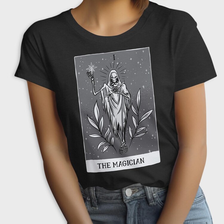 The Magician, Tricou Femei