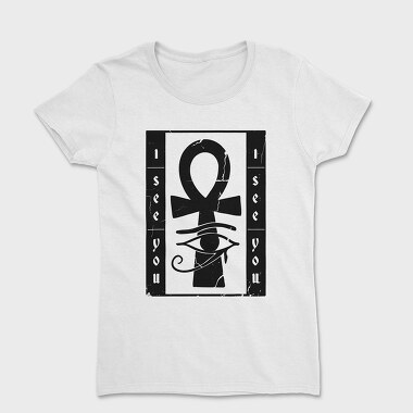 I See You, Tricou Femei