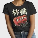 Apple Crazy Kawaii, Tricou Femei