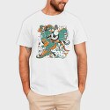 Creative Friday Monsters Camilo, Tricou Barbati (Unisex)