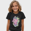 Cute Pastel Baphomet, Tricou Copii
