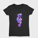 Psychedelics Mushrooms, Tricou Femei