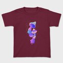 Psychedelics Mushrooms, Tricou Copii