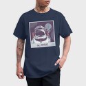 Astronaut Alien, Tricou Barbati (Unisex)