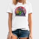 PlantsVSZombies Illustration, Tricou Barbati (Unisex)