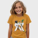 Astronaut Alien Karate, Tricou Copii