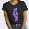 Psychedelics Mushrooms, Tricou Femei