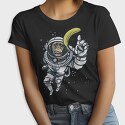 Astronaut Chimp, Tricou Femei