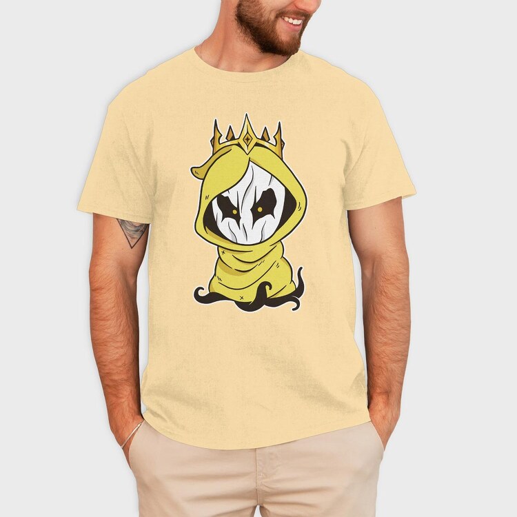 Little Hastur, Tricou Barbati (Unisex)