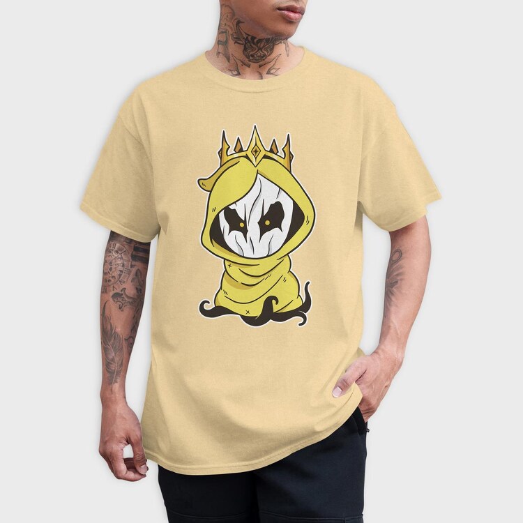 Little Hastur, Tricou Barbati (Unisex)