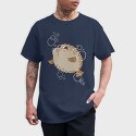 Blowfish, Tricou Barbati (Unisex)