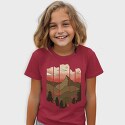 Cut Out Landscape, Tricou Copii