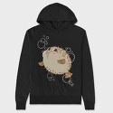 Blowfish, Hanorac Oversize Barbati (Unisex)
