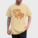 Pizza Family, Tricou Barbati (Unisex)