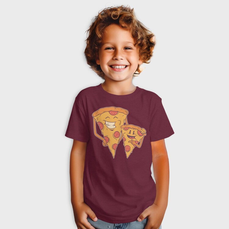 Pizza Family, Tricou Copii