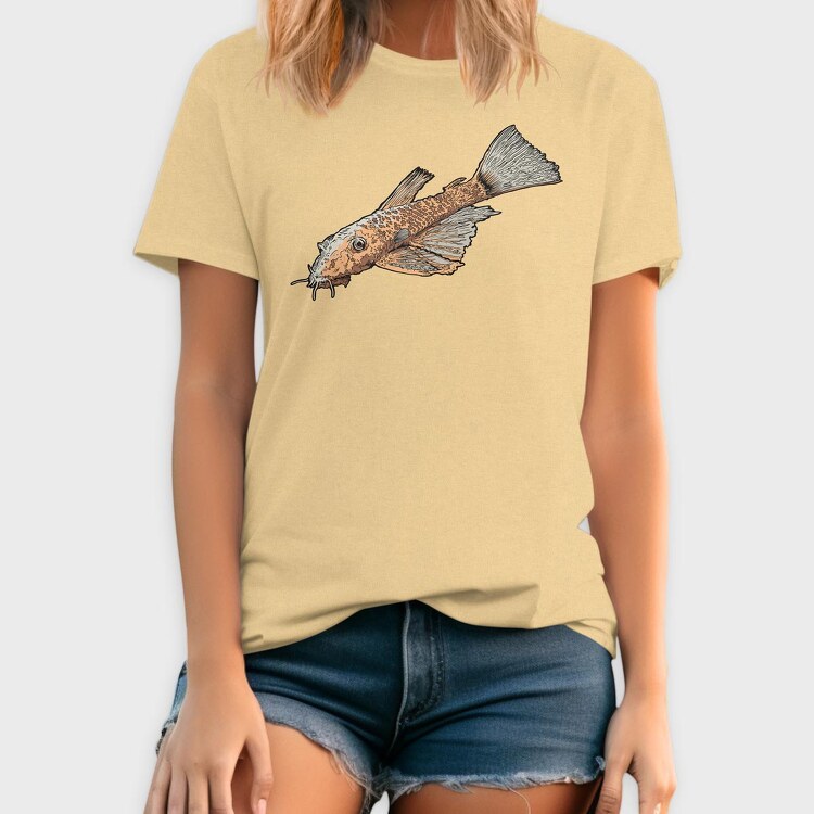 Antenna Catfish, Tricou Barbati (Unisex)