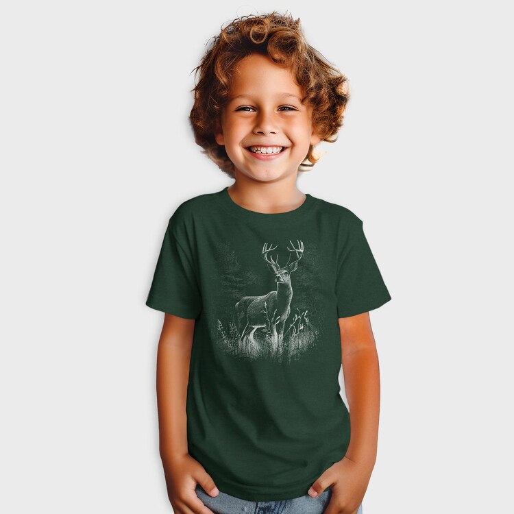 Deer, Tricou Copii