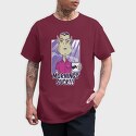 Mornings Suck Vampire, Tricou Barbati (Unisex)