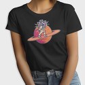 Astronaut Saturn, Tricou Femei