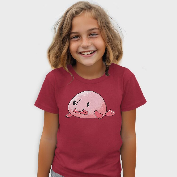 Blobfish, Tricou Copii