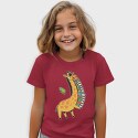Giraffe Books, Tricou Copii