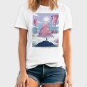 Fantasy_Landscape_01, Tricou Barbati (Unisex)