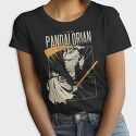 Pandalorian, Tricou Femei