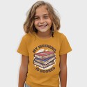 Bookpile Weekend, Tricou Copii
