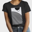 Minimal Geometric 1, Tricou Femei