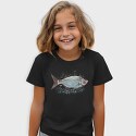 Fish Drawing, Tricou Copii