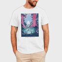 Fantasy_Landscape_03, Tricou Barbati (Unisex)