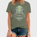 Fish Face, Tricou Barbati (Unisex)
