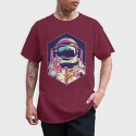 Astronaut Food, Tricou Barbati (Unisex)